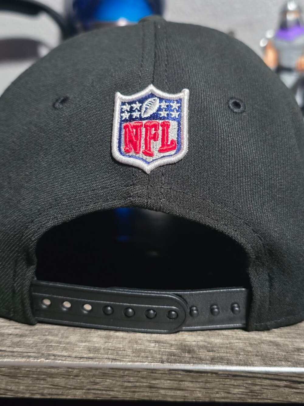 49ers 2025 Rivalry Hat - Picture 4 of 5